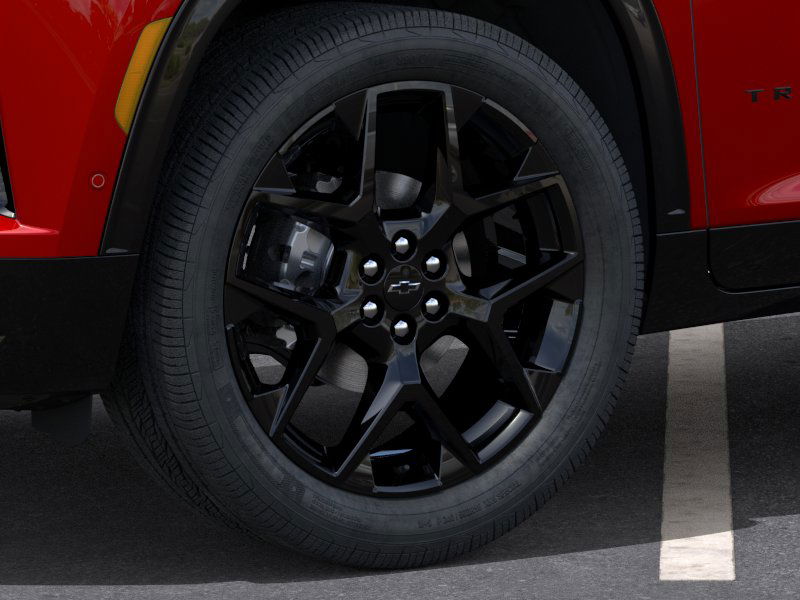 Thumbnail: 2026 Chevrolet Traverse - 7