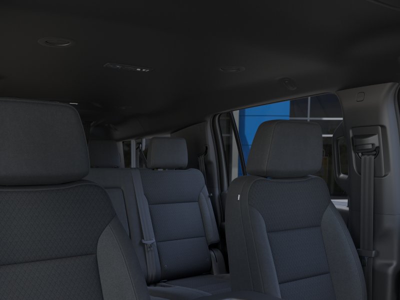 2025 Chevrolet Suburban 1500 LS 8