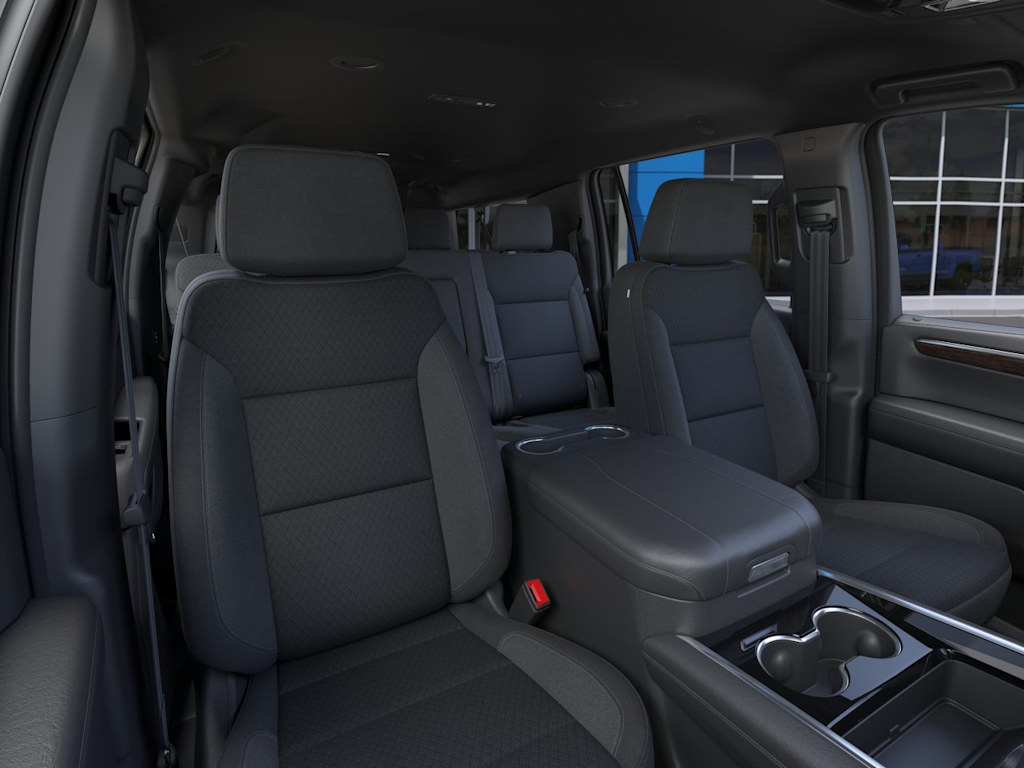 Thumbnail: 2026 Chevrolet Suburban - 7