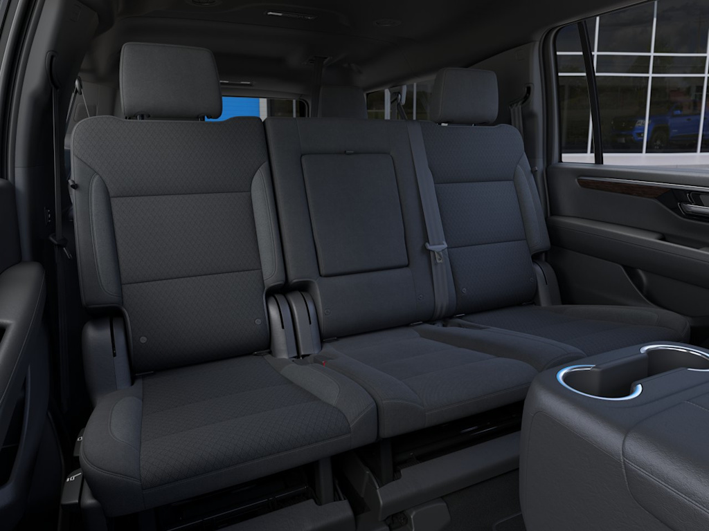 Thumbnail: 2026 Chevrolet Suburban - 9