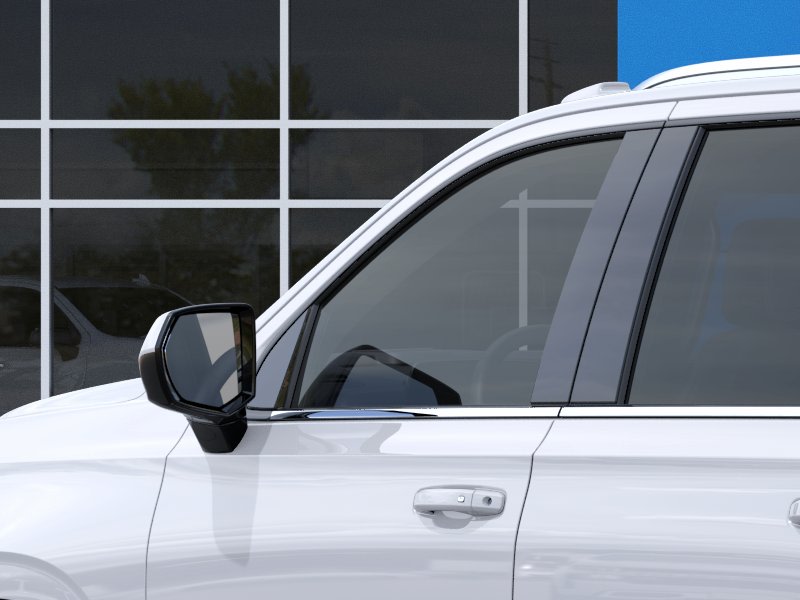 Thumbnail: 2026 Chevrolet Suburban - 20