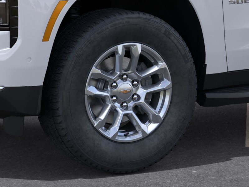 Thumbnail: 2026 Chevrolet Suburban - 6