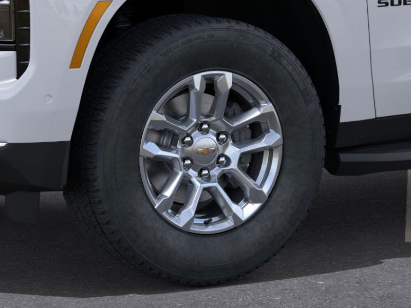 Thumbnail: 2026 Chevrolet Suburban - 6