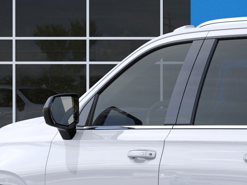 Thumbnail: 2026 Chevrolet Suburban - 20