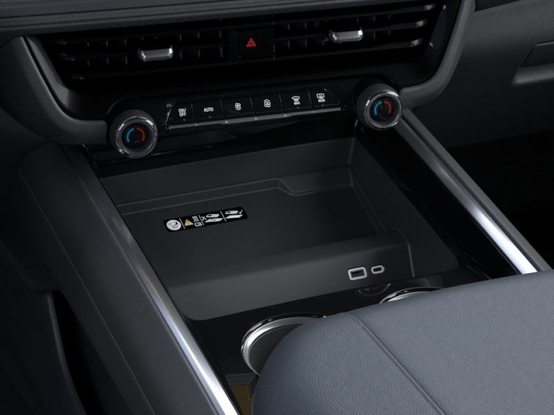 Thumbnail: 2026 Chevrolet Suburban - 23