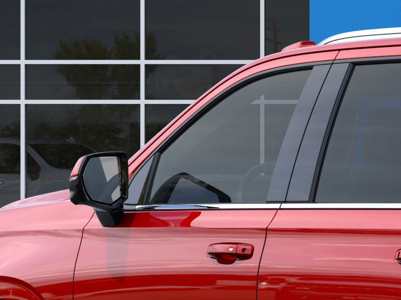 Thumbnail: 2026 Chevrolet Suburban - 18