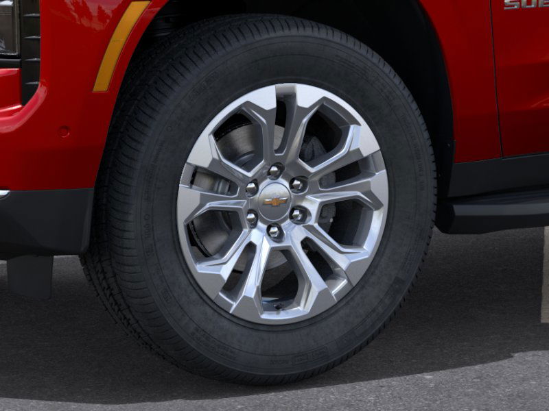 Thumbnail: 2026 Chevrolet Suburban - 6