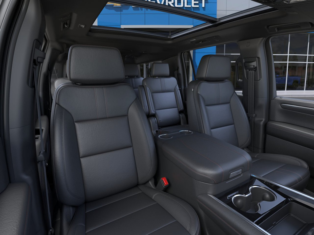 Thumbnail: 2026 Chevrolet Suburban - 7