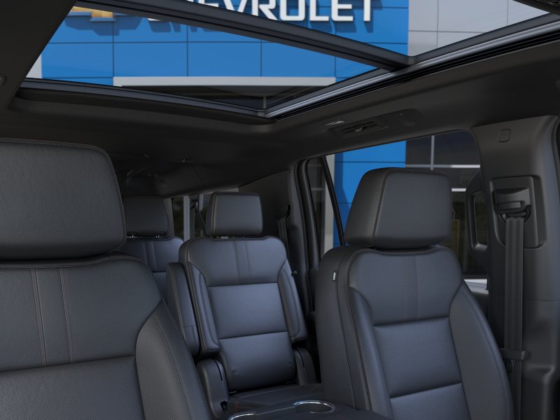 Thumbnail: 2026 Chevrolet Suburban - 24