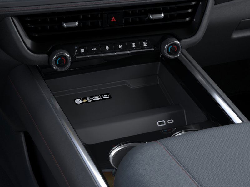 Thumbnail: 2026 Chevrolet Suburban - 23