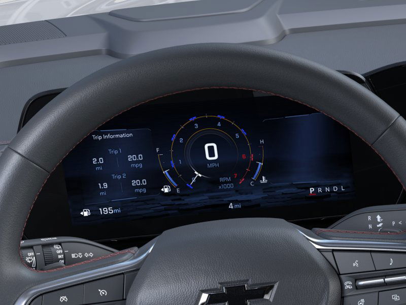 Thumbnail: 2026 Chevrolet Suburban - 12