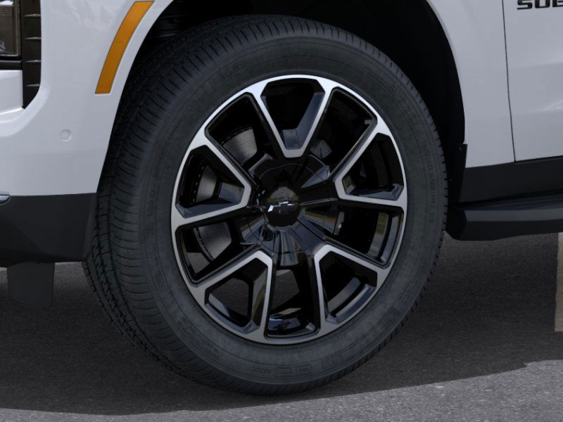 Thumbnail: 2026 Chevrolet Suburban - 7