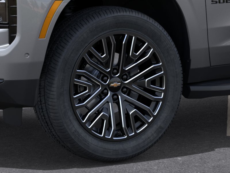 Thumbnail: 2026 Chevrolet Suburban - 6