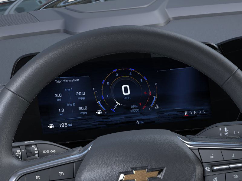 Thumbnail: 2026 Chevrolet Suburban - 12