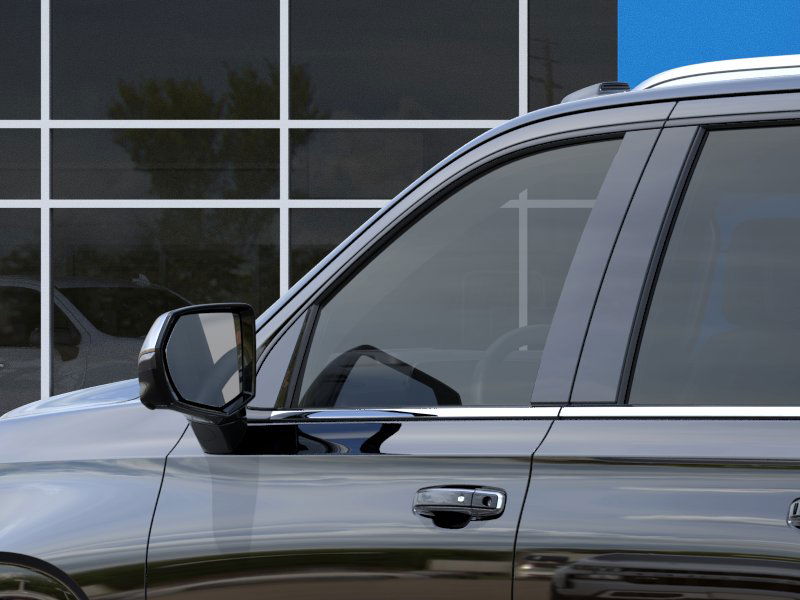 Thumbnail: 2026 Chevrolet Suburban - 11