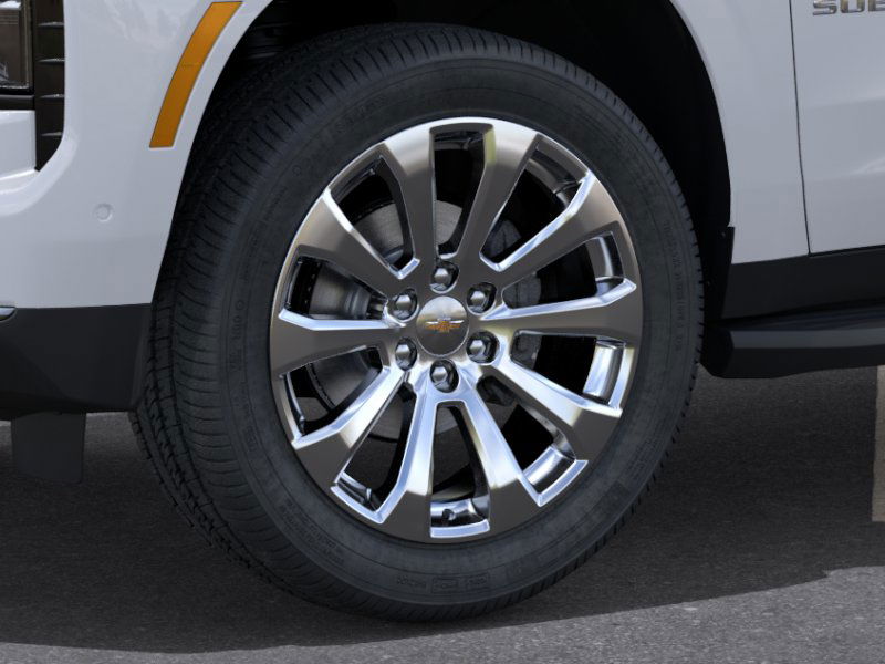 Thumbnail: 2026 Chevrolet Suburban - 6