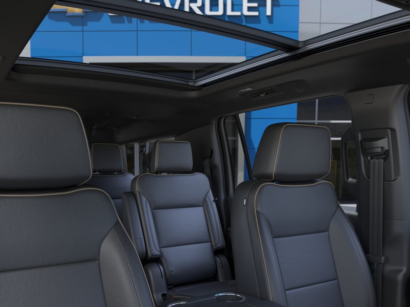 Thumbnail: 2026 Chevrolet Suburban - 24