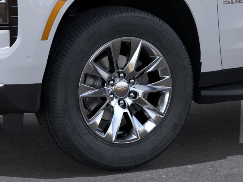 Thumbnail: 2026 Chevrolet Suburban - 6