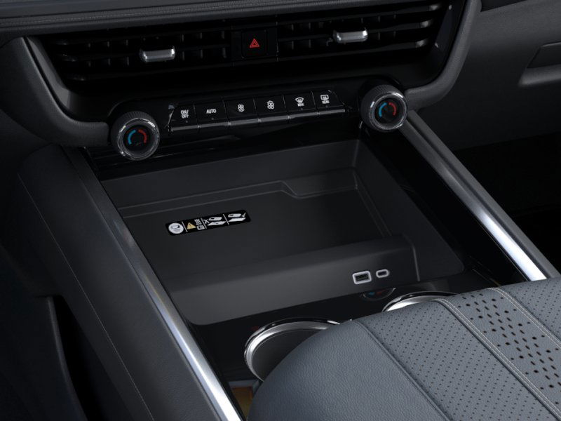 Thumbnail: 2026 Chevrolet Suburban - 23