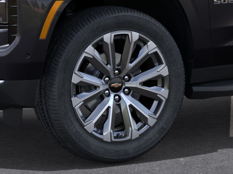 Thumbnail: 2026 Chevrolet Suburban - 6