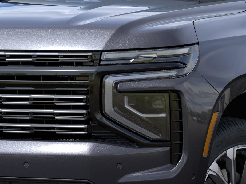 Thumbnail: 2026 Chevrolet Suburban - 17