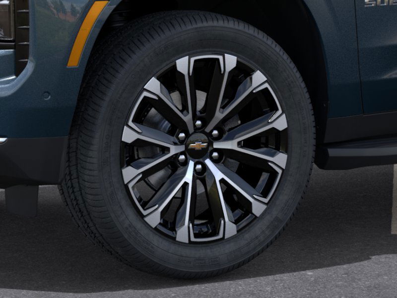 Thumbnail: 2026 Chevrolet Suburban - 6