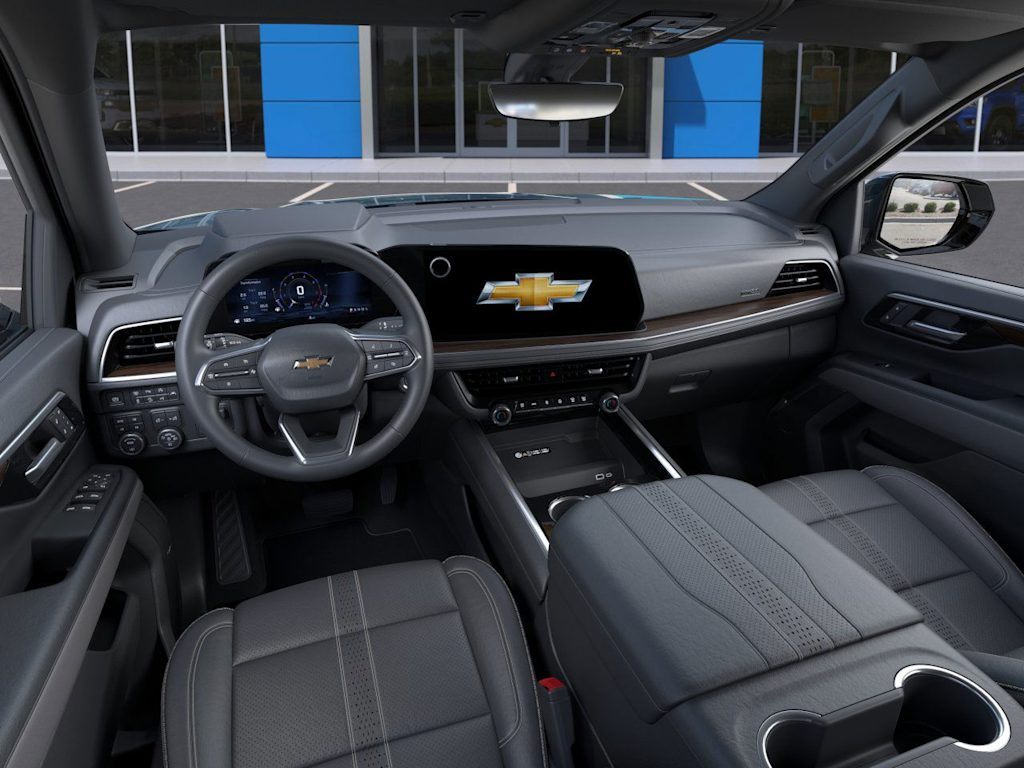 Thumbnail: 2026 Chevrolet Suburban - 2