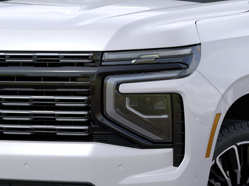 2025 Chevrolet Suburban High Country 17