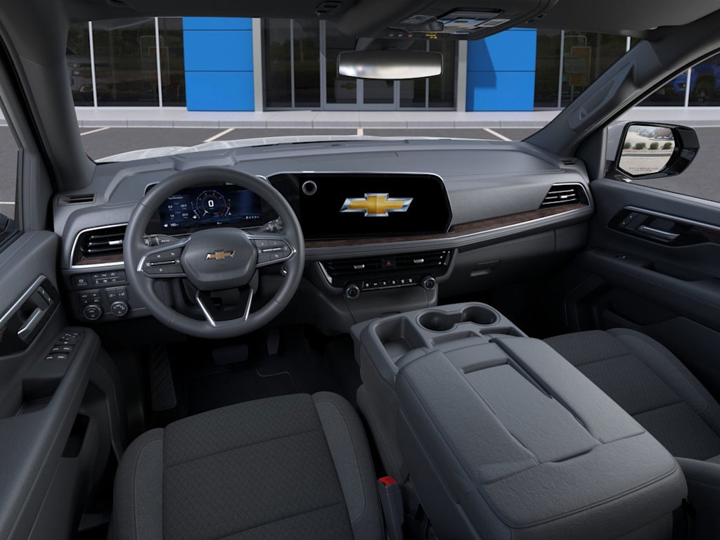Thumbnail: 2026 Chevrolet Tahoe - 2