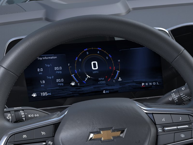 Thumbnail: 2026 Chevrolet Tahoe - 12