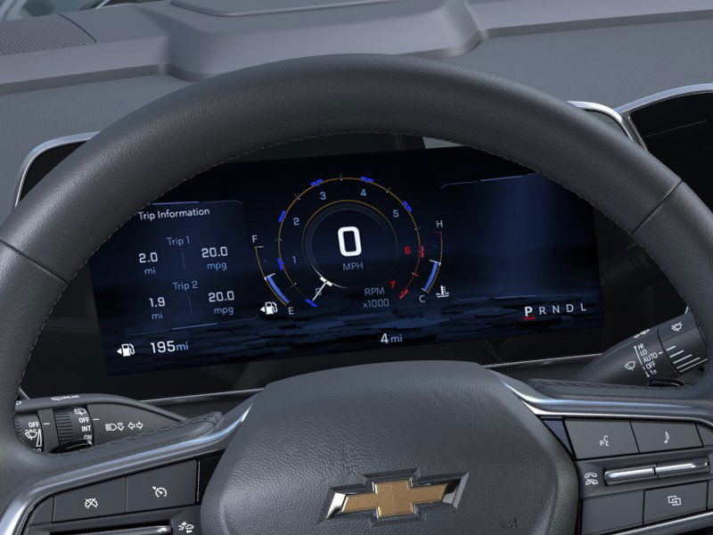 Thumbnail: 2026 Chevrolet Tahoe - 12