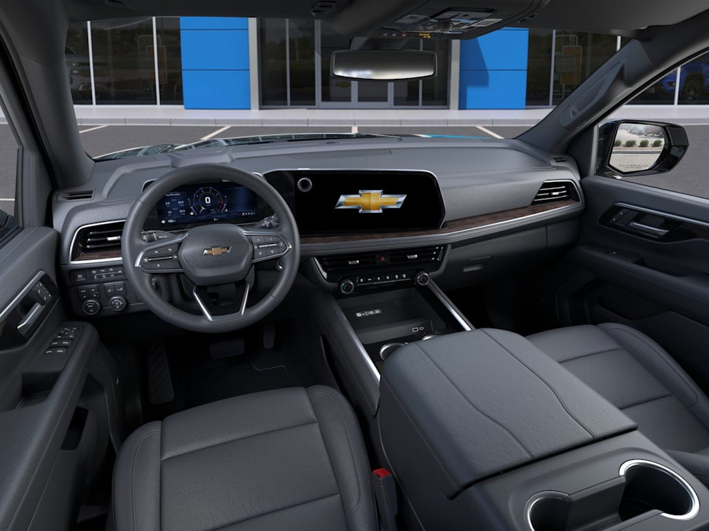 Thumbnail: 2026 Chevrolet Tahoe - 2