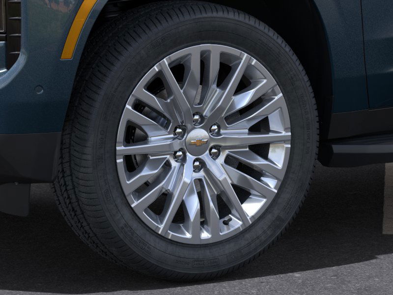 2025 Chevrolet Tahoe LT 6