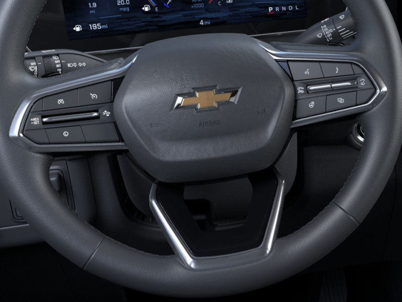 2025 Chevrolet Tahoe LT 20