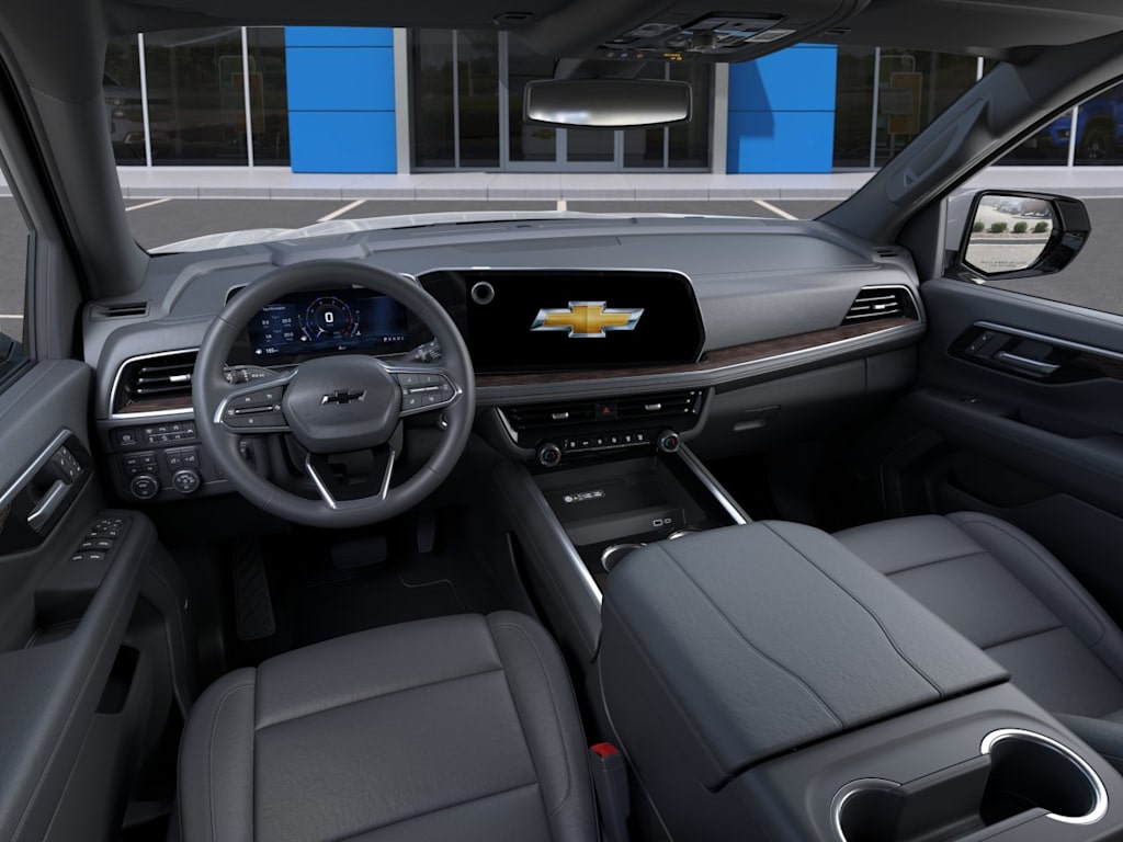 Thumbnail: 2026 Chevrolet Tahoe - 2