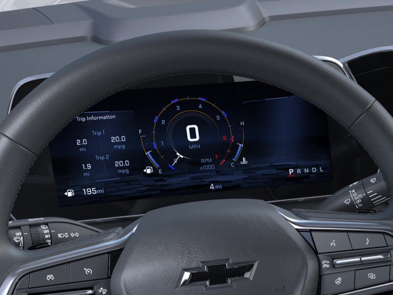 Thumbnail: 2026 Chevrolet Tahoe - 10