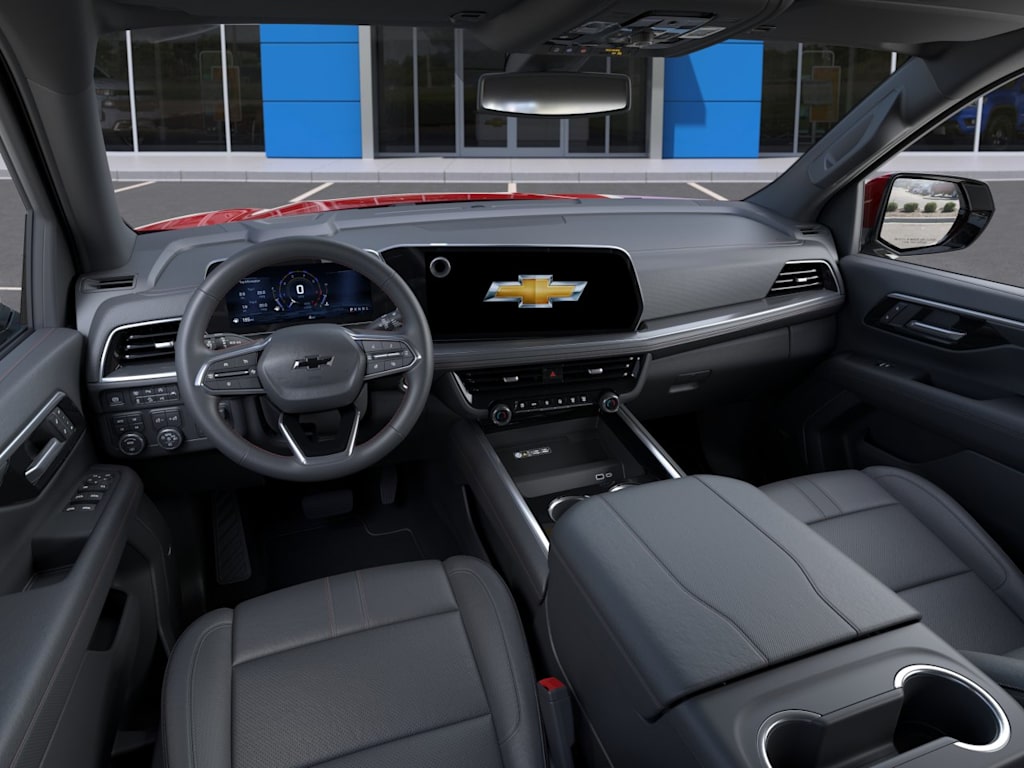 Thumbnail: 2026 Chevrolet Tahoe - 2