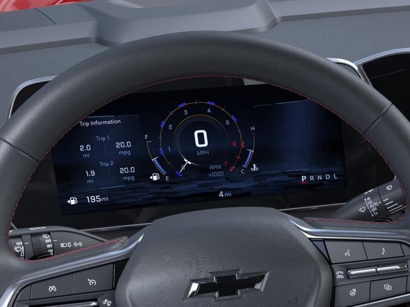 Thumbnail: 2026 Chevrolet Tahoe - 12