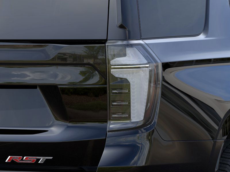 2025 Chevrolet Tahoe RST 18