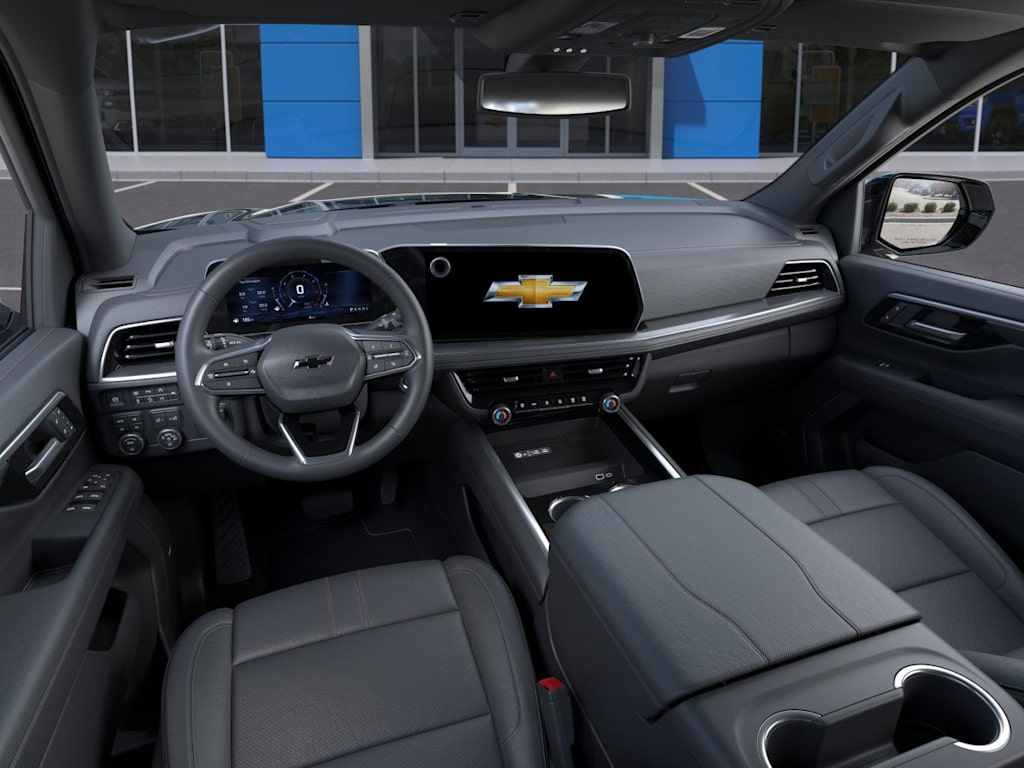 2025 Chevrolet Tahoe RST 2