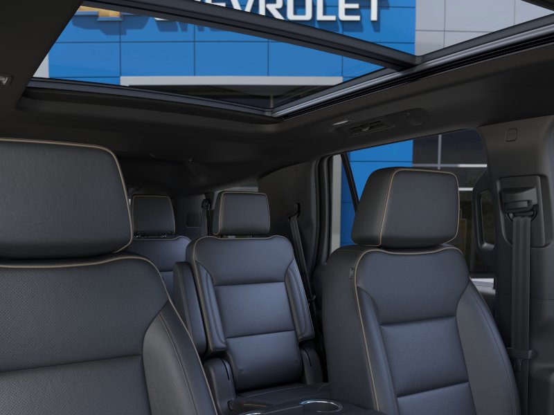 Thumbnail: 2026 Chevrolet Tahoe - 24