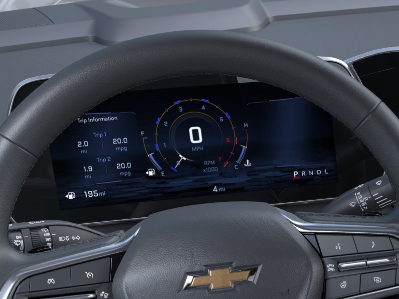 Thumbnail: 2026 Chevrolet Tahoe - 11