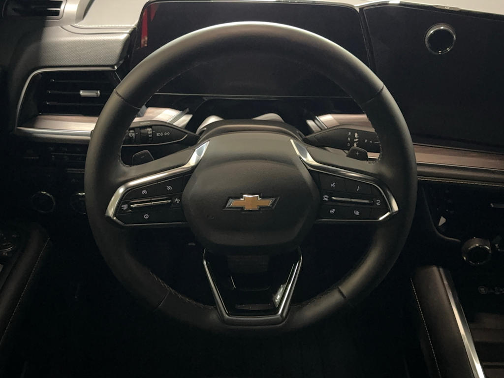 Thumbnail: 2026 Chevrolet Tahoe - 8