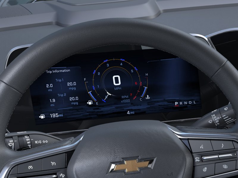 Thumbnail: 2026 Chevrolet Tahoe - 12