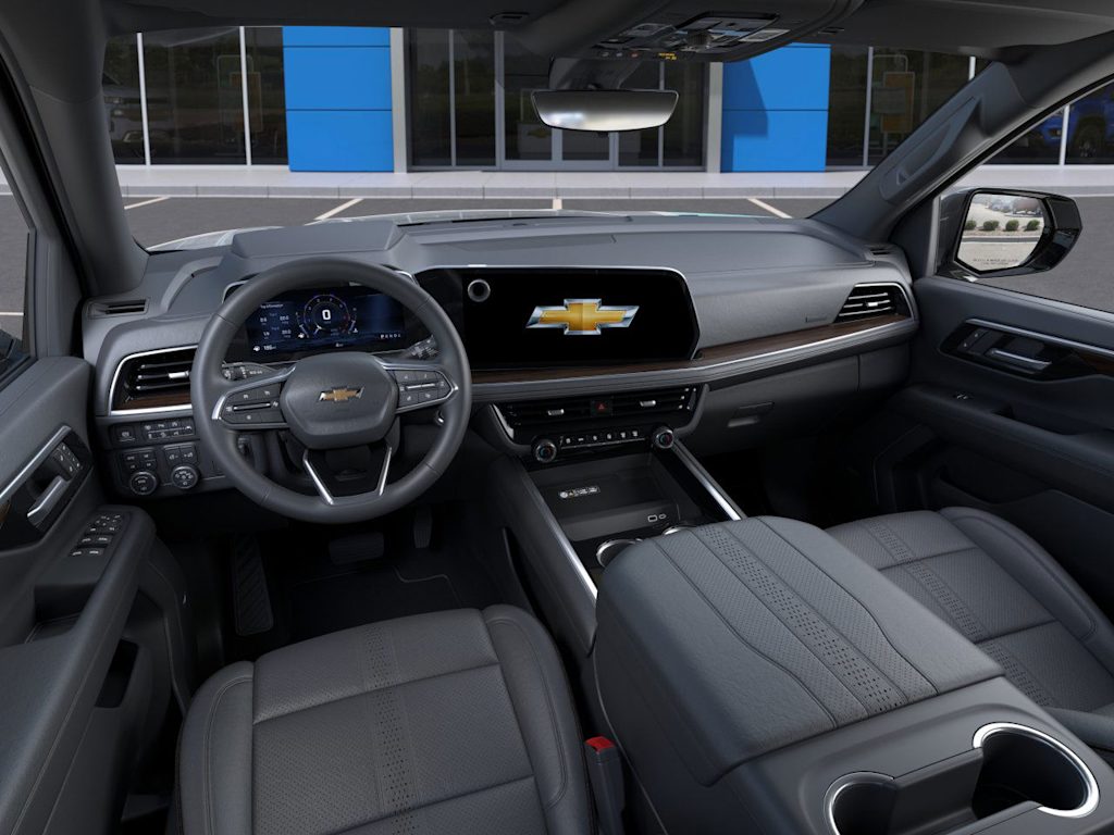 Thumbnail: 2026 Chevrolet Tahoe - 2