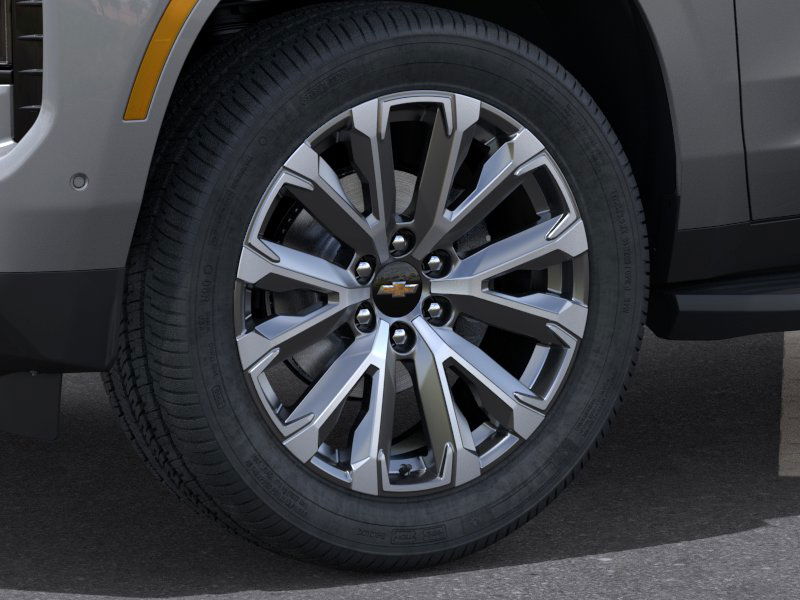 Thumbnail: 2026 Chevrolet Tahoe - 6