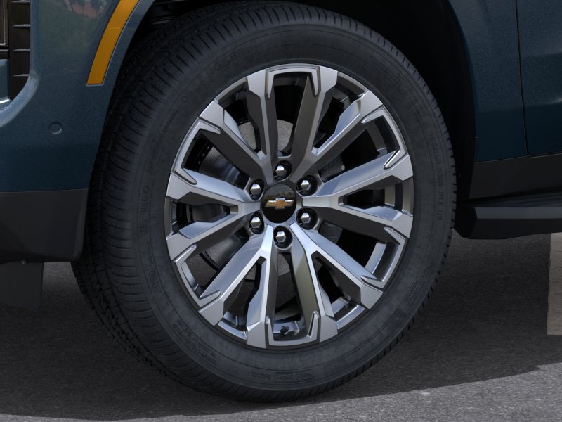 Thumbnail: 2026 Chevrolet Tahoe - 6