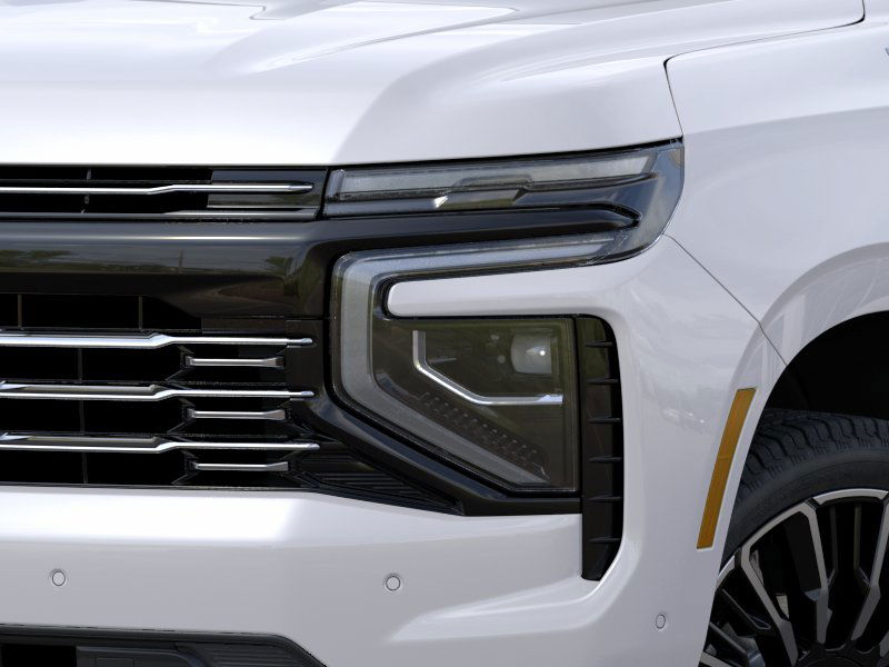 2025 Chevrolet Tahoe High Country 17