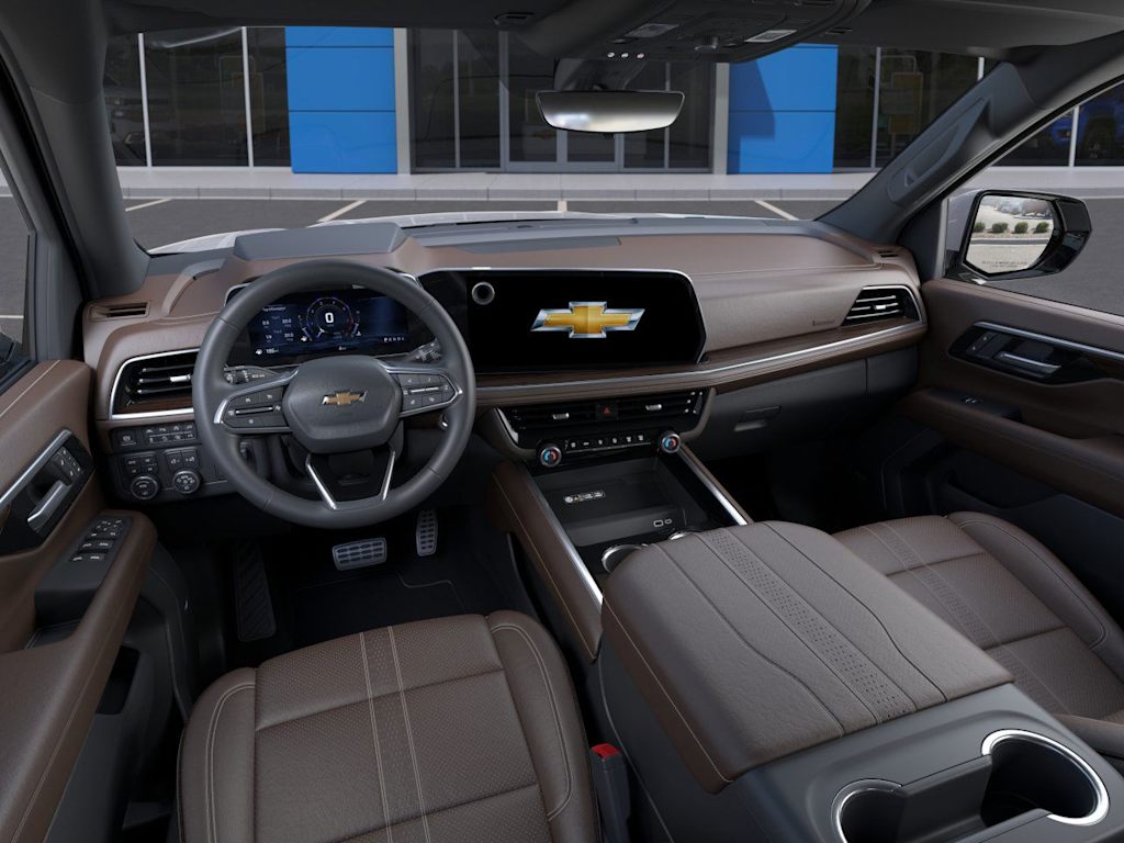 2025 Chevrolet Tahoe High Country 2