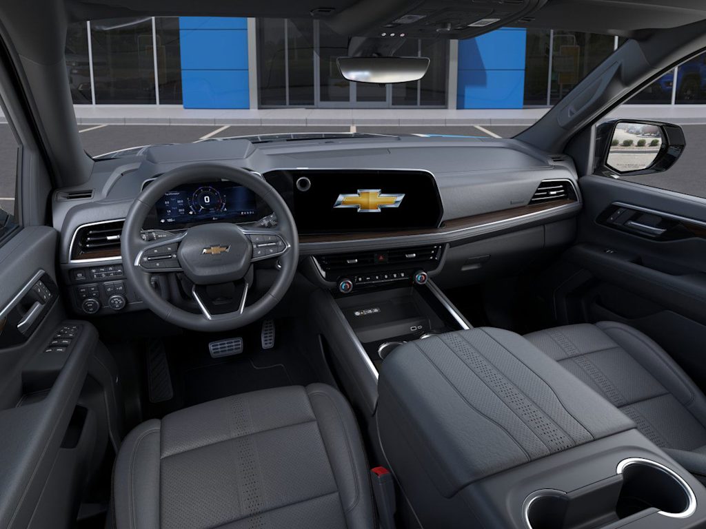 2025 Chevrolet Tahoe High Country 2